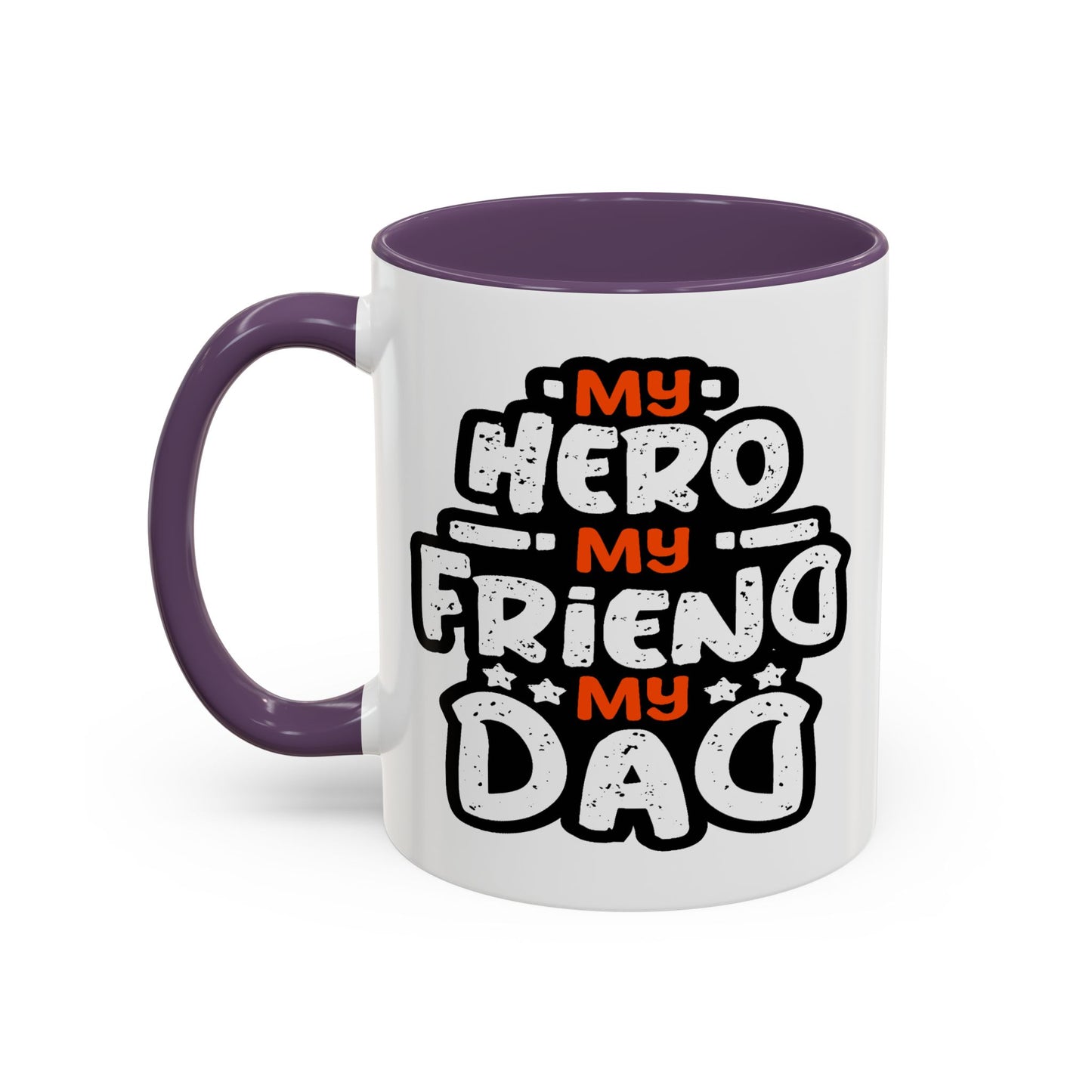 Father's Day Mug - My Hero