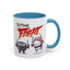 Humor Mug - Sushi Fight