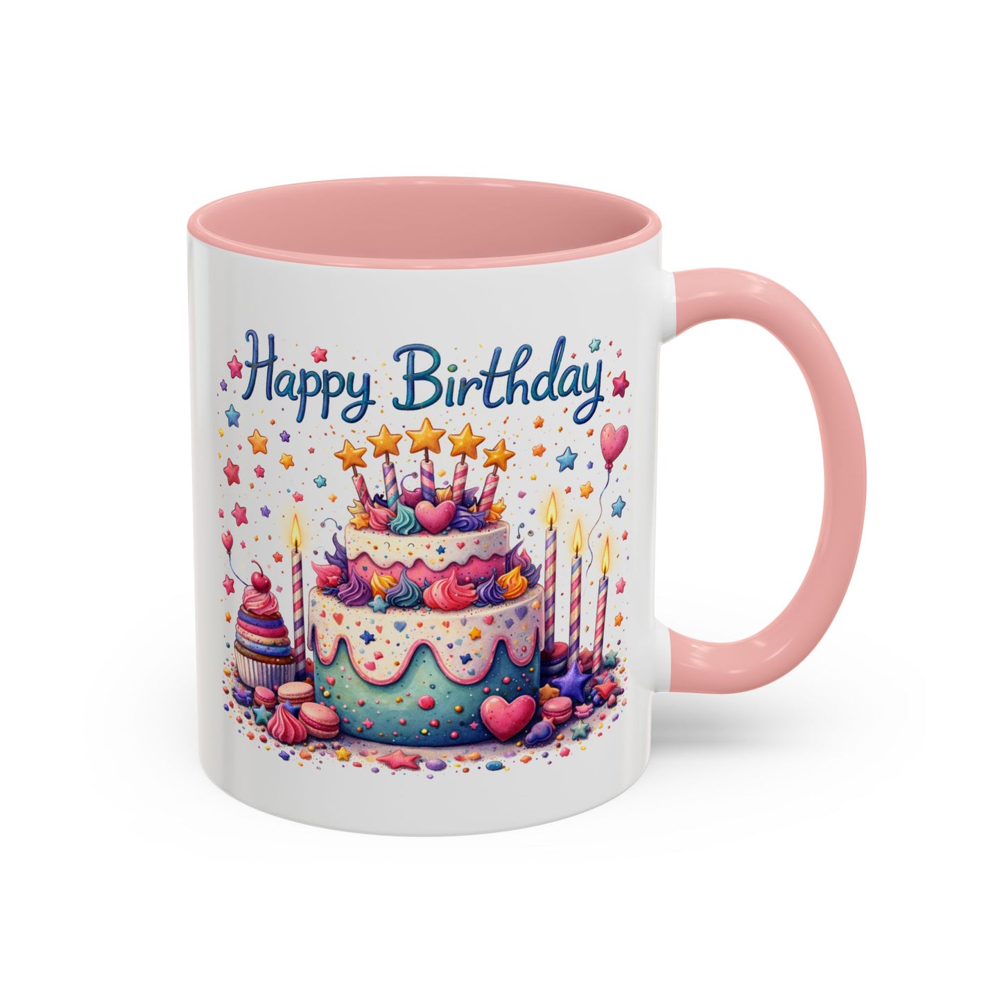 Birthday Mug - Whimsical Celebration