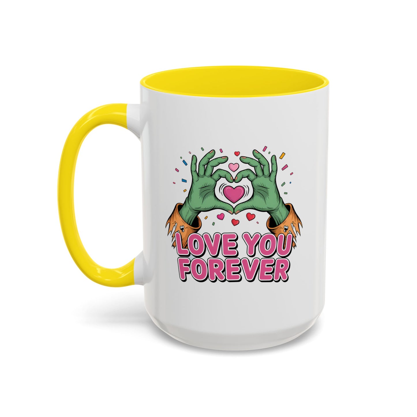 Halloween Mug - Love You Forever
