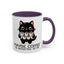 Animal Mug - Maybe Coffee is Addicted To Me