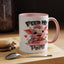 Humor Mug - Feed Me and Tell Me