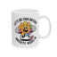 Motivation Mug - Let's Do This Before Anxiety Kicks In