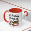 Animal Mug - Let's Pretend I Tried