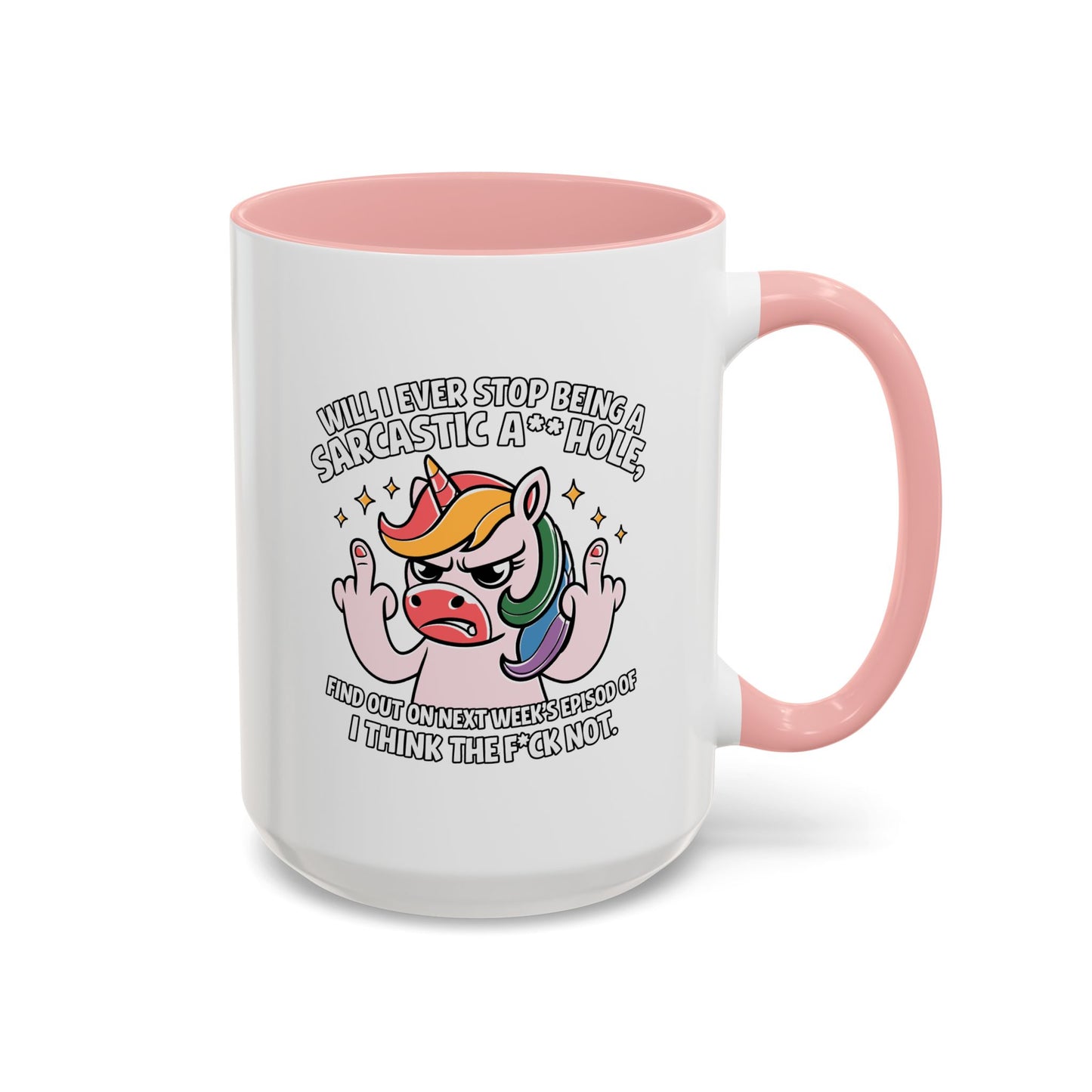 Adult Mug - Will I Ever Stop