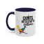 Adult Mug - Cunts Be Testing Ya Patience