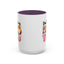Humor Mug - I'm Trying But I'm Very Tired