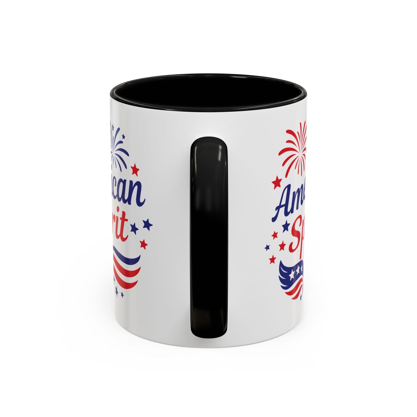 4th of July Mug - American Spirit