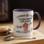 Adult Mug - I Wanna Be There When Karma
