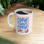4th of July Mug - Sippin' and Flippin'