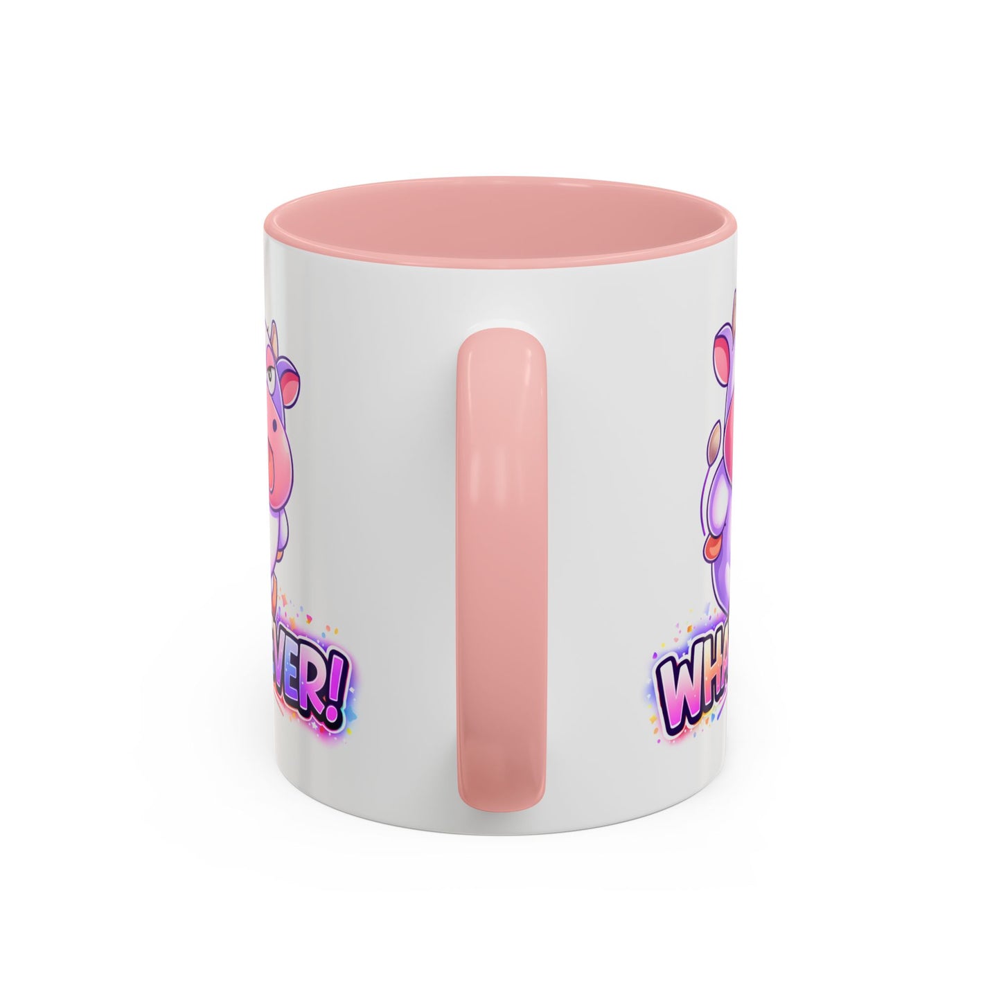 Humor Mug - Whatever Cow