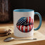 4th of July - American Flag Lips