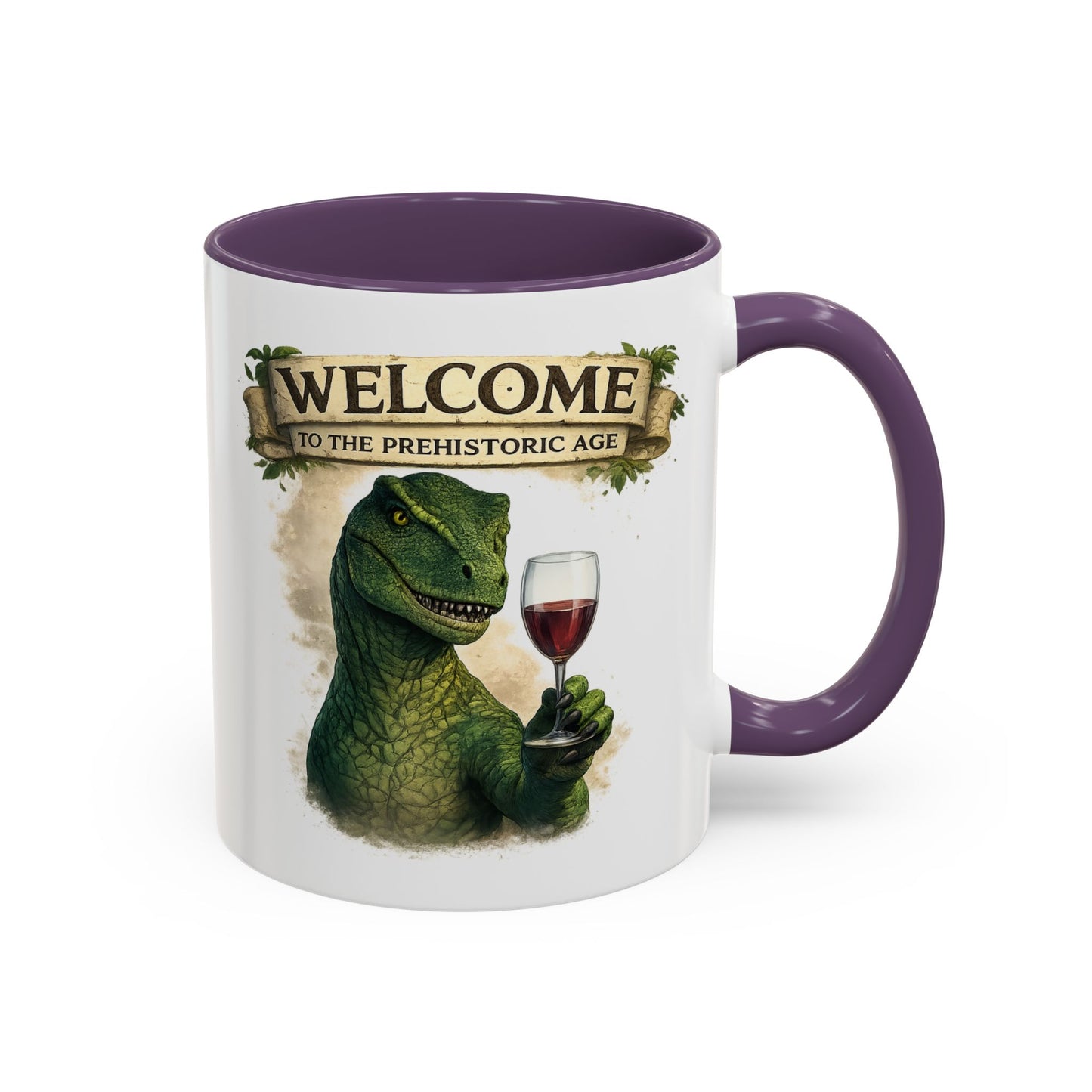Birthday Mug - Prehistoric Age