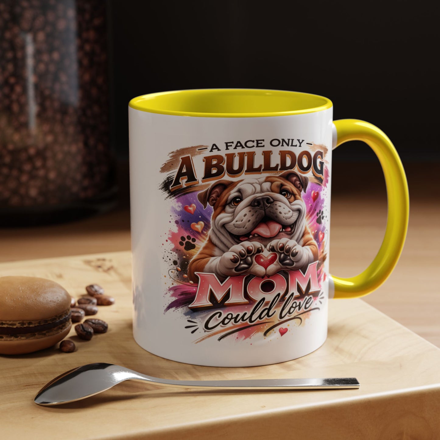 Animal Mug -A Face Only