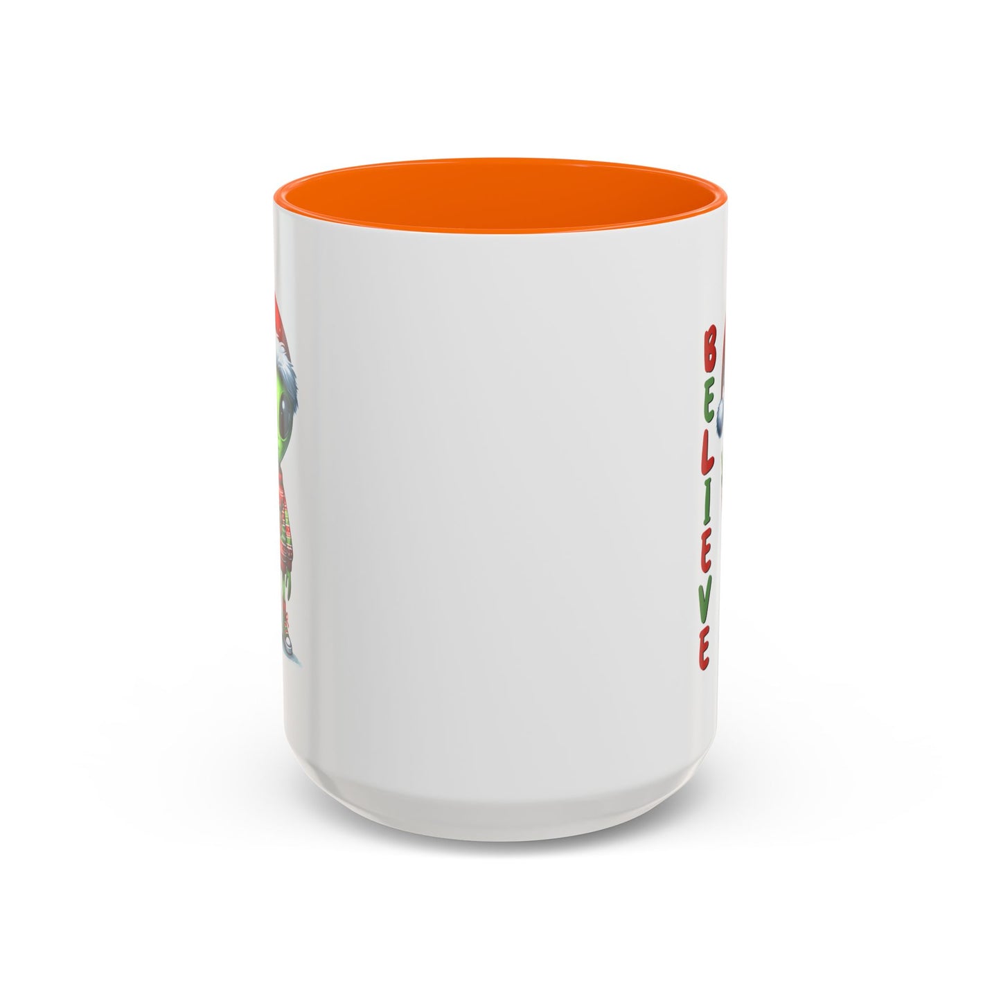 Alien Mug - Believe