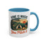 Adventure Mug - Home Is Where You Pitch It