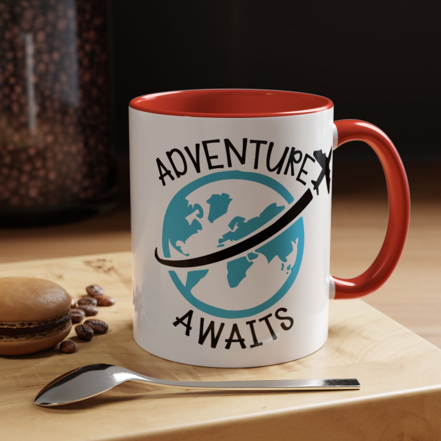 Adventure Mug - Adventure Awaits