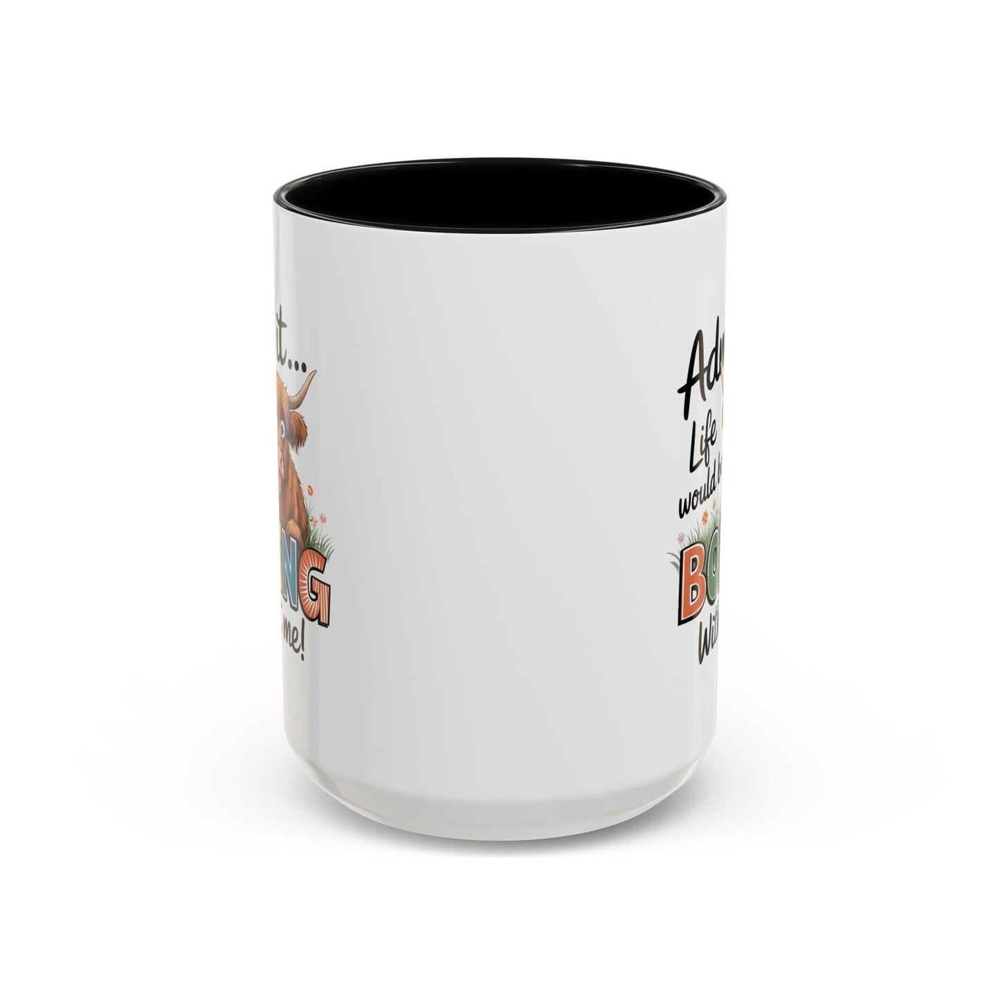Anniversary Mug - Admit It