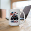 4th of July Mug - America Monster Truck