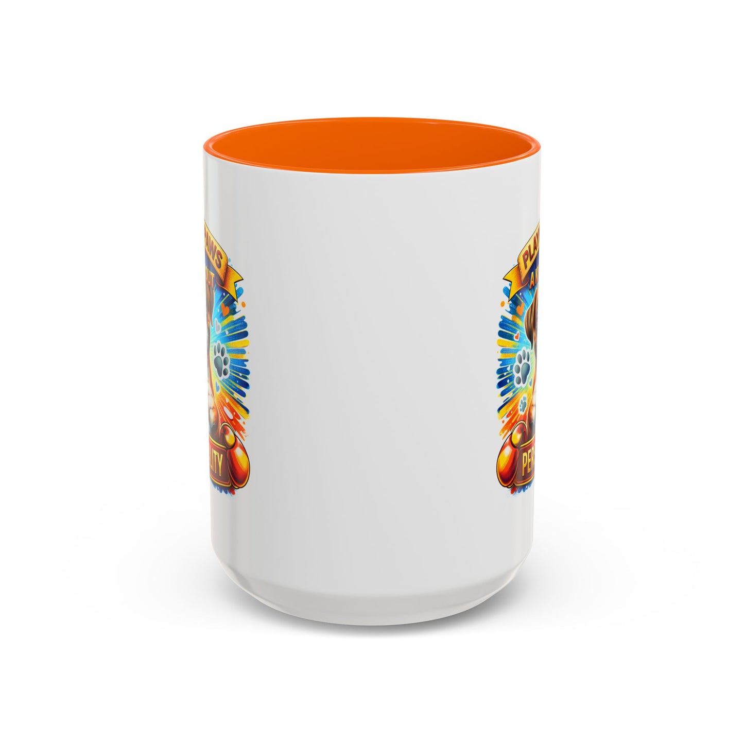Animal Mug - Playful Paws Dog