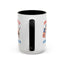 4th of July Mug - Proudly Pawtriotic Dog