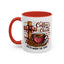 Religious Mug - Coffee And Christ