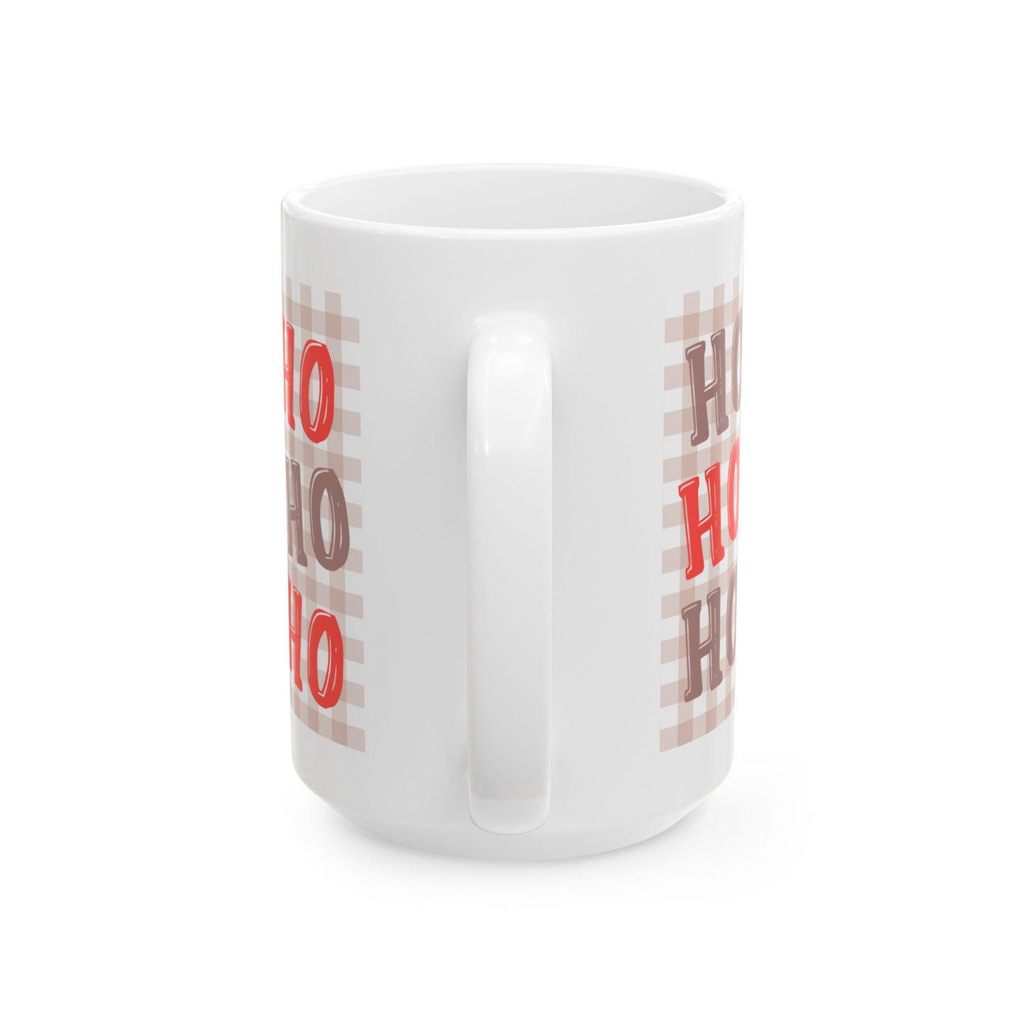 Christmas Mug - Ho Ho Ho Santa