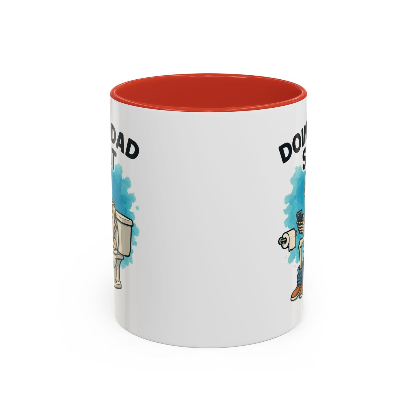 Father's Day Mug - Doing Dad Sh*t