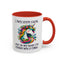 Adult Mug - I may Look Calm Unicorn