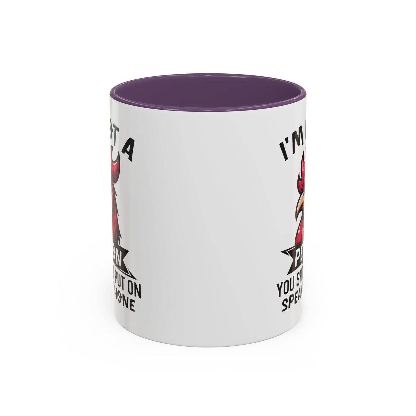 Humor Mug - I'm Not a Person