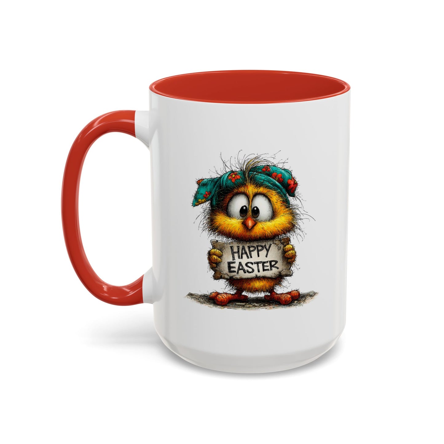 Easter Mug - Happy Easter Chic