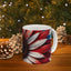 Artistic Mug - America Sunflower 2