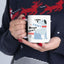 Humor Mug - I Didn't Fart My Butt Blew You A Kiss