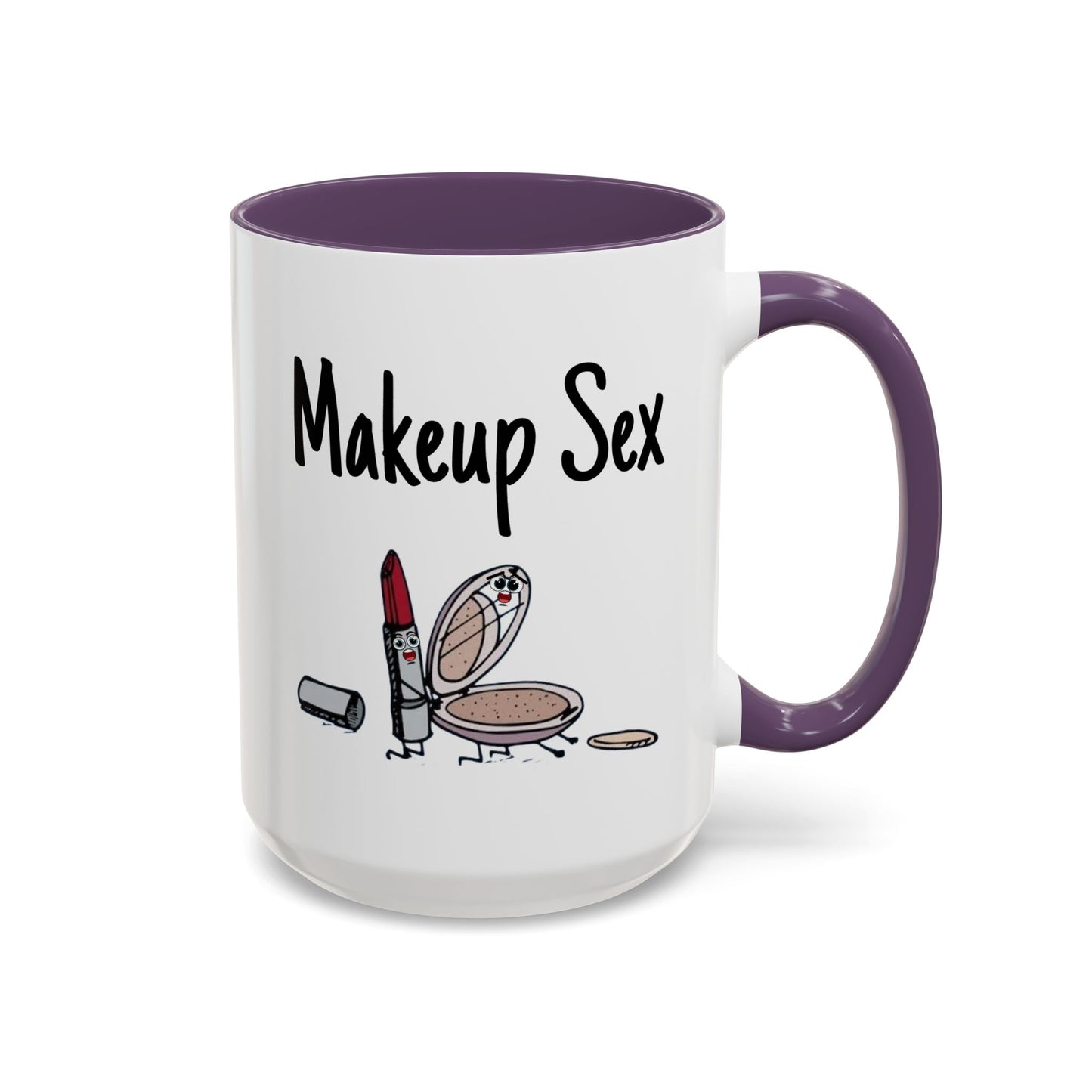 Adult Mug - Makeup Sex