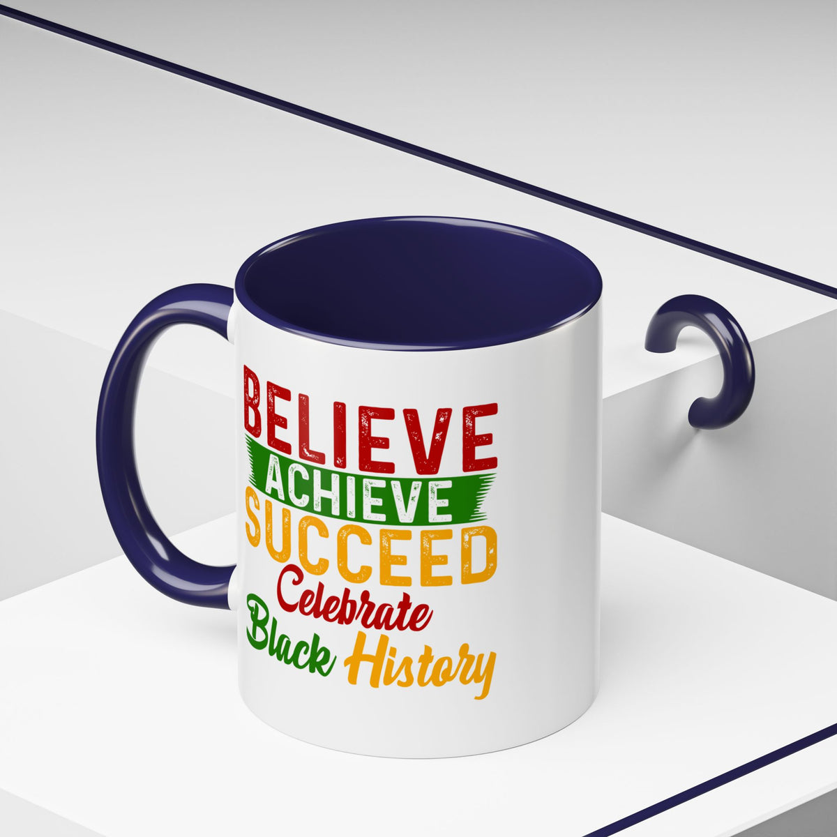 Black History Mug