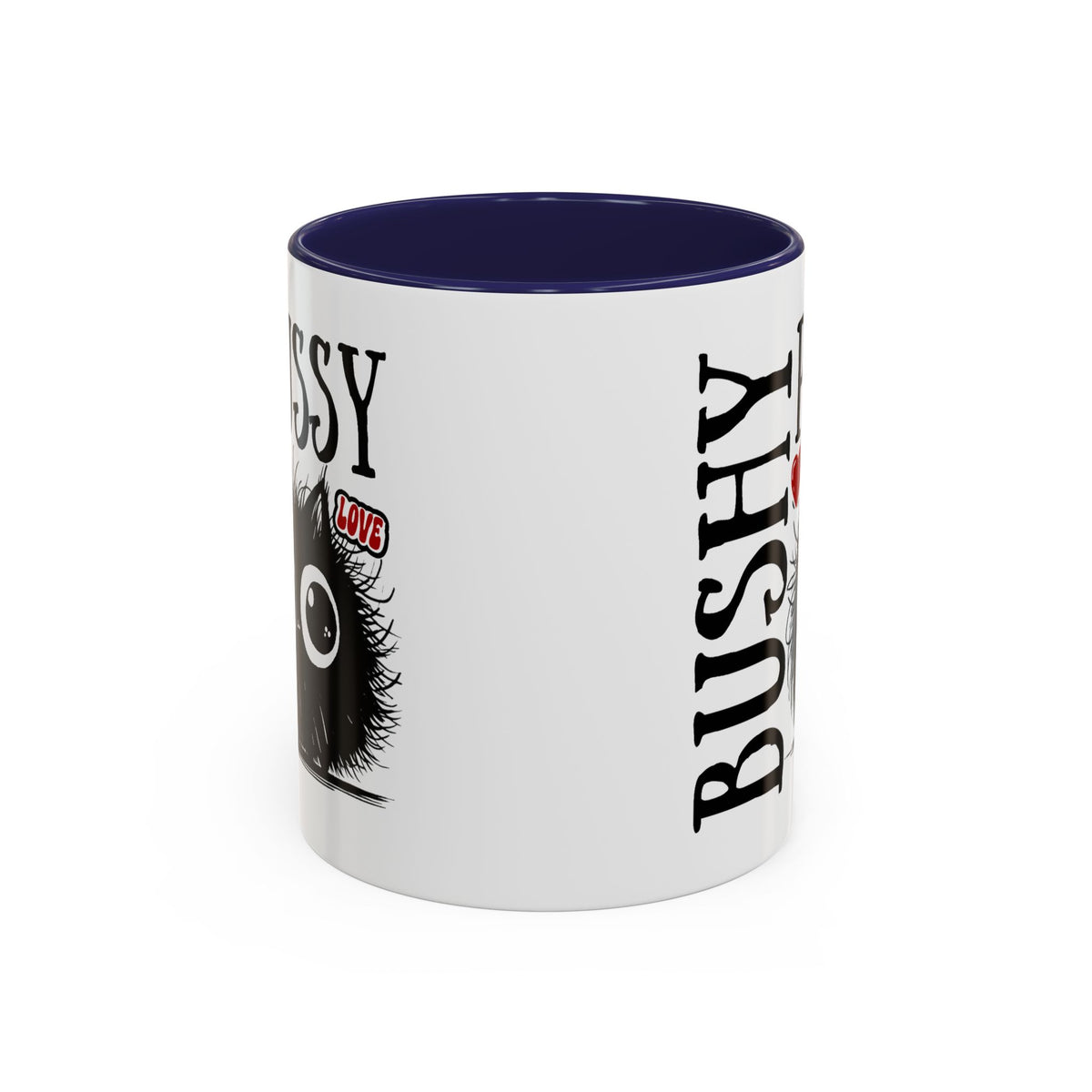 Adult Mug - Love Bushy Pussy