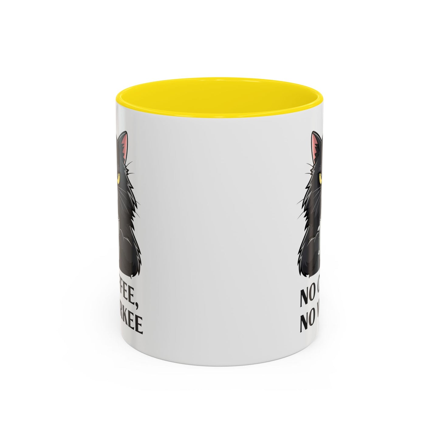Office Mug - No Coffee No Workee