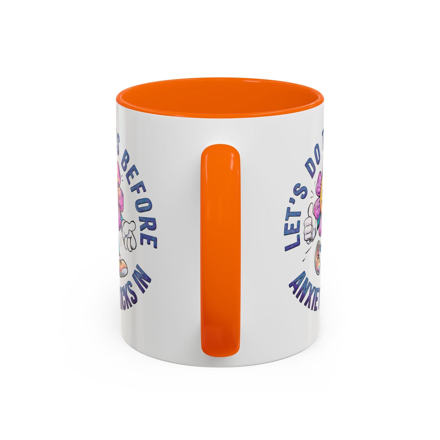 Humor Mug - Let's Do This Before