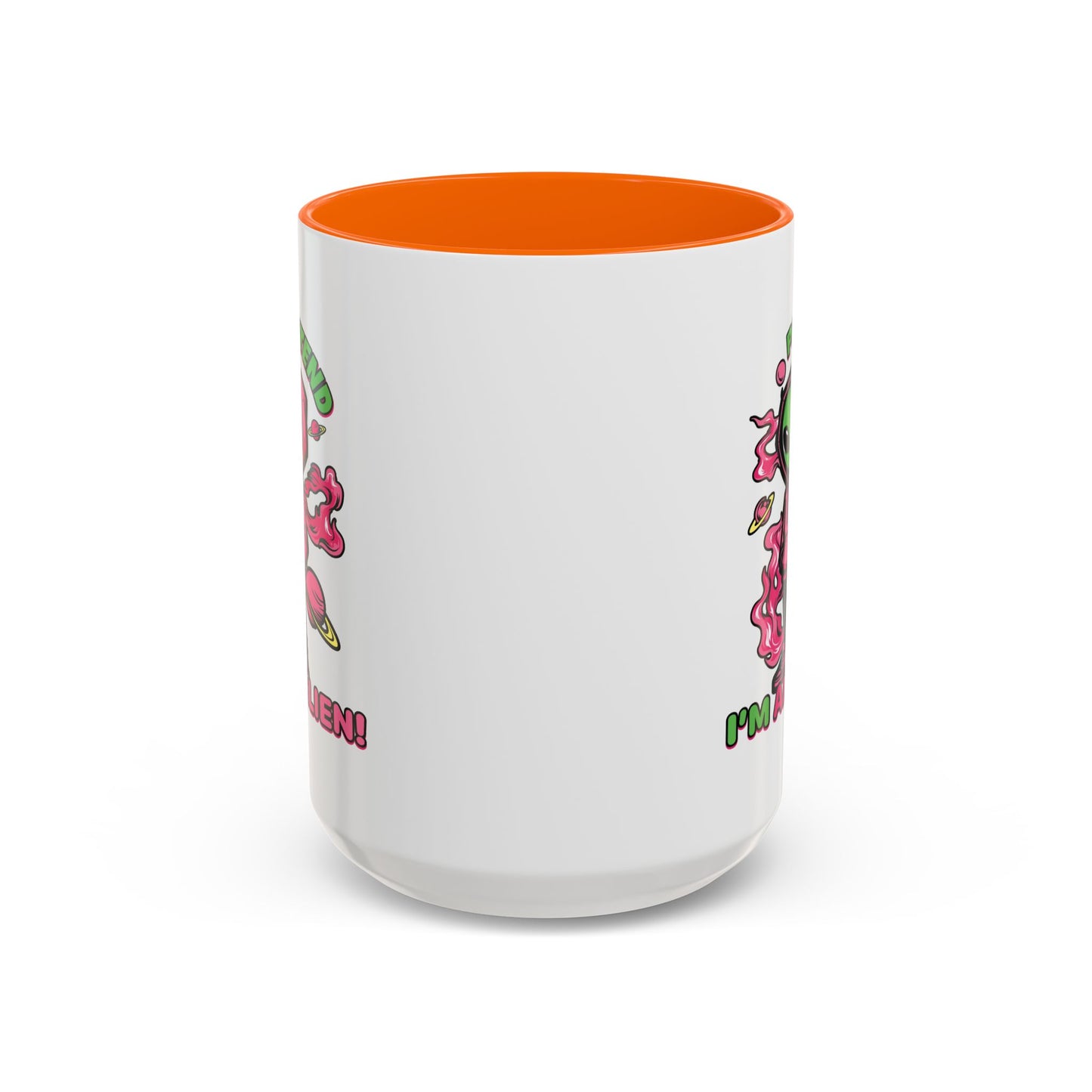 Alien Mug - Pretend I'm An Alien