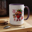 Humor Mug - Hang On