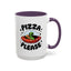 Alien Mug - Pizza Please