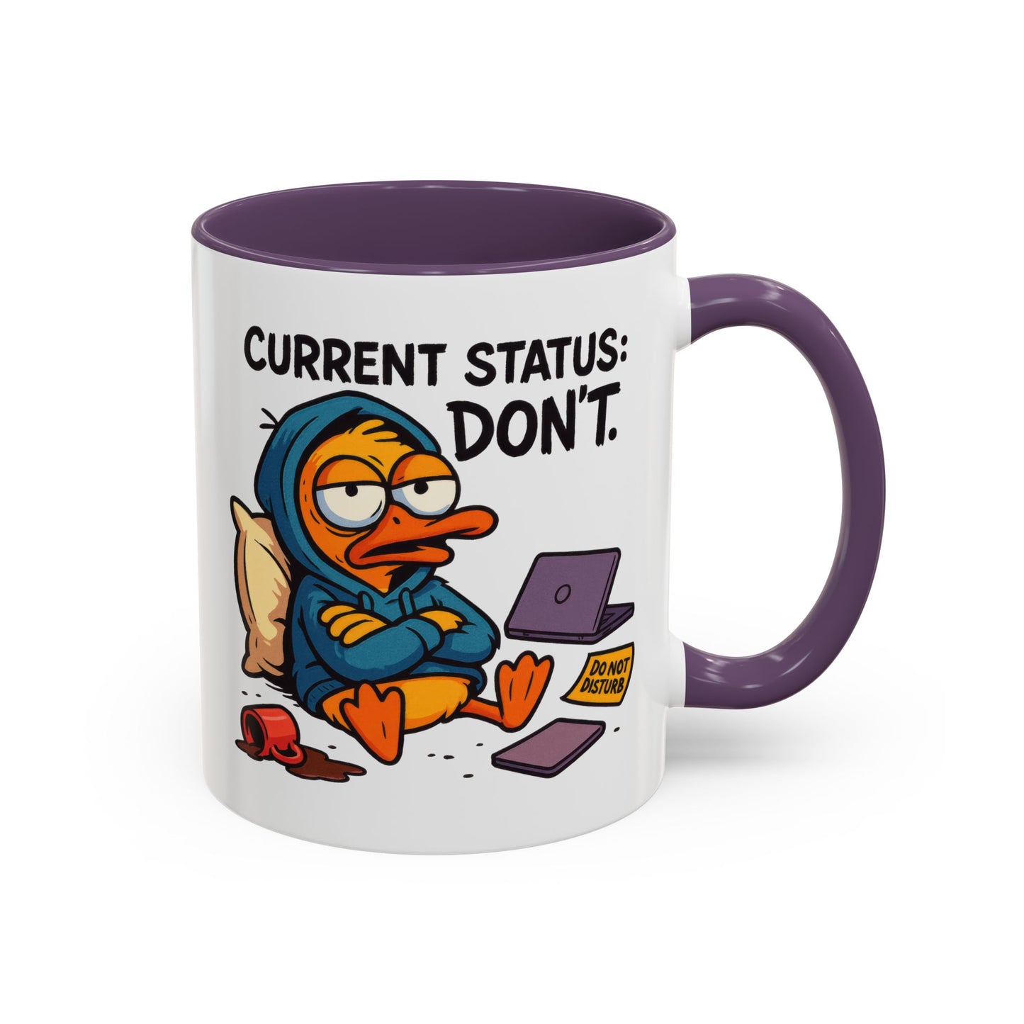 Office Mug - Current Status