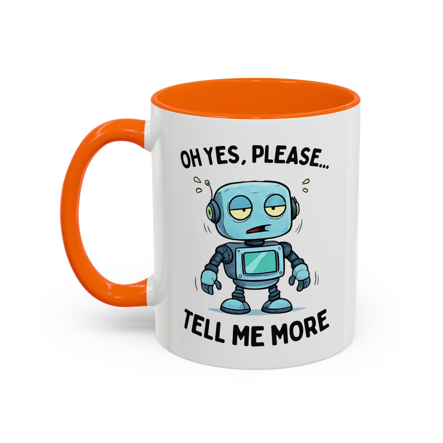 Office Mug - Oh Yes Please