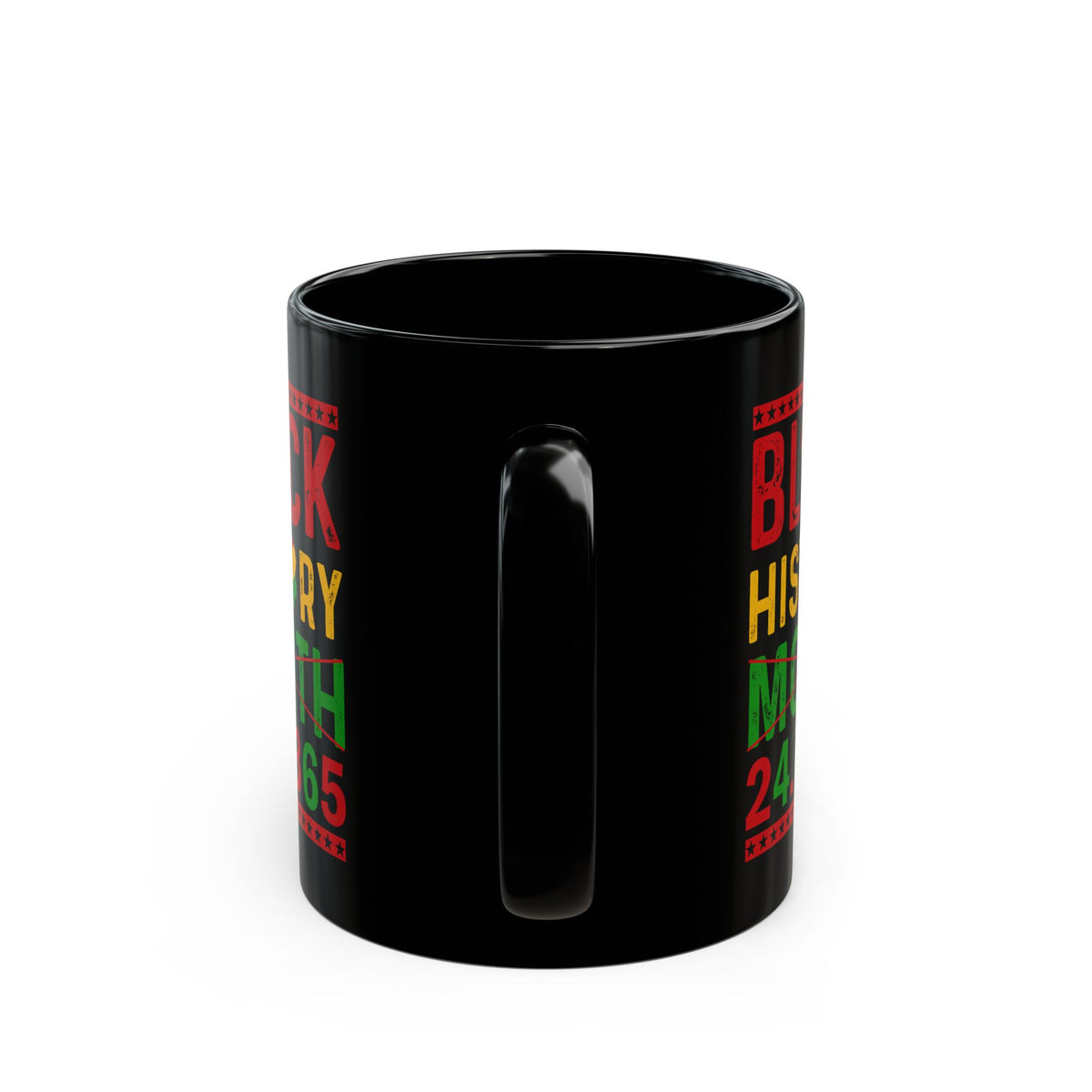 Black History Mug