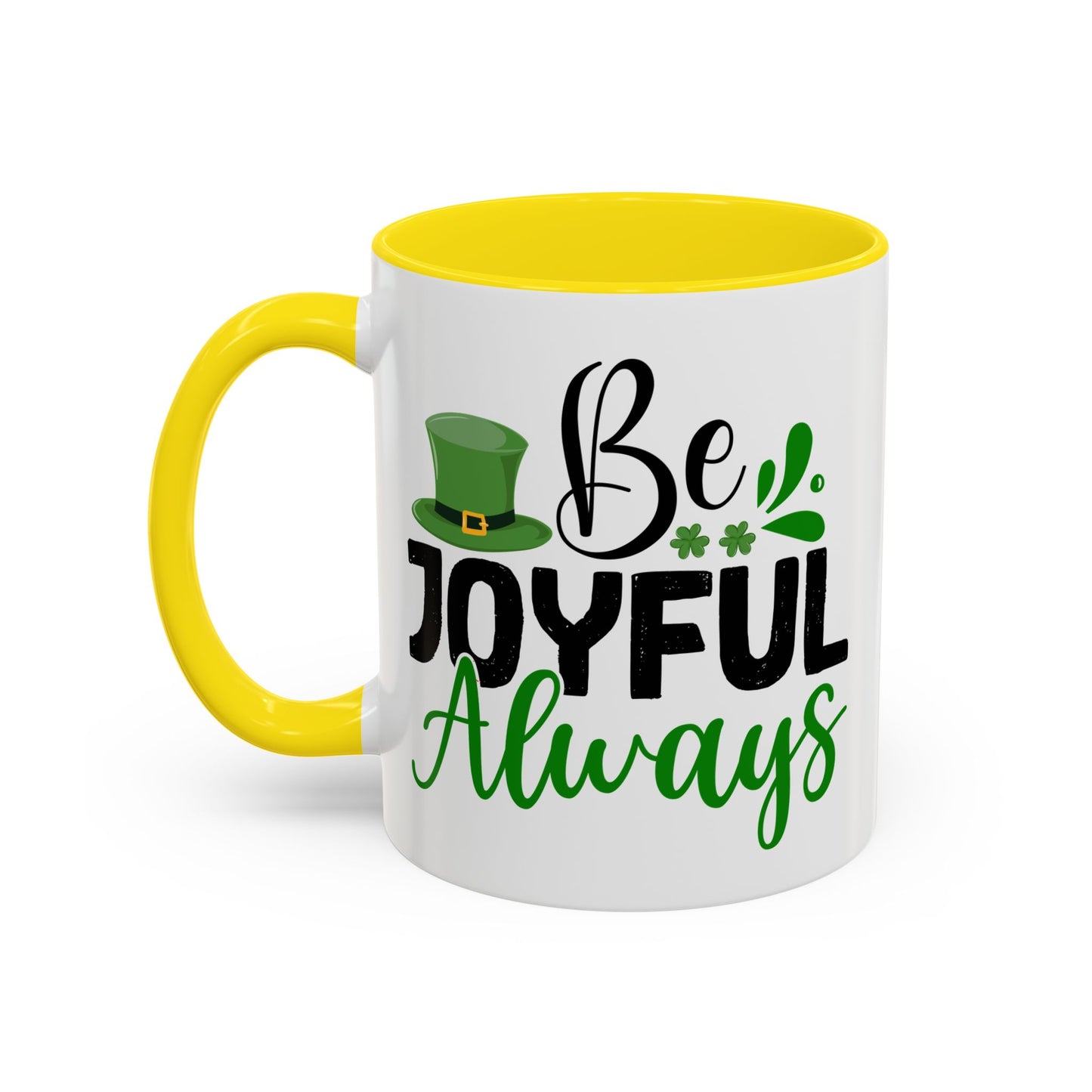 Wellness Mug - Be Joyful Always