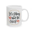 Wellness Mug - It's Ok Not To Be Ok