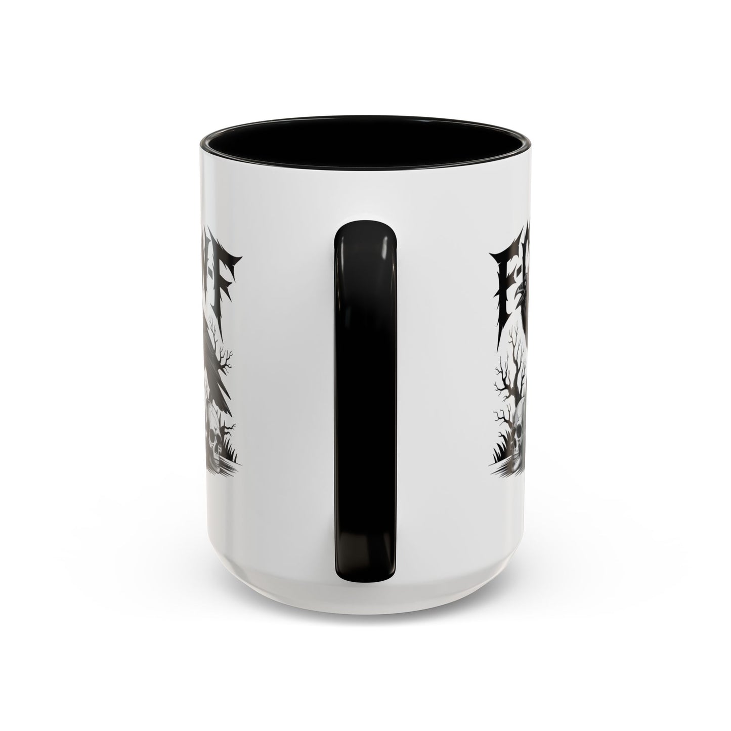 Halloween Mug - F-Caw-F