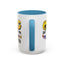 Humor Mug - OMG Don't Make Me throat Punch You