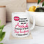 Adult Mug - Today I'm Not Going to be an Asshole