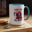 Anniversary Mug - Love You Till Death